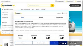 Tokarki, wtryskarki, cnc