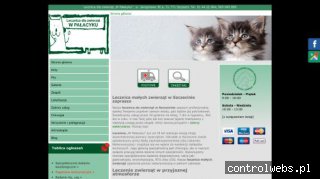 W PAŁACYKU gabinet weterynaryjny Szczecin