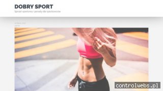 dbsport.pl turystyczny sklep łódź