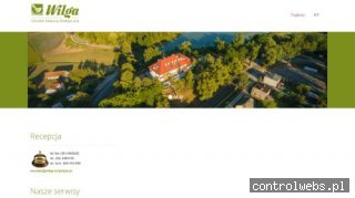 Ośrodka Wilga w Górznie