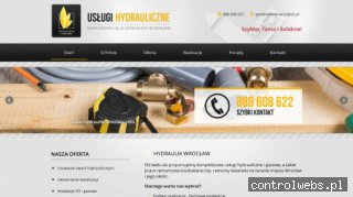 Golden Home - Instalacje hydrauliczne