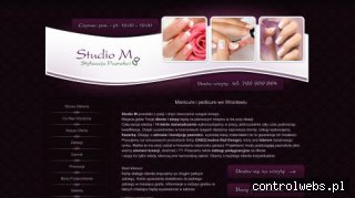 Studio M - Pedicure Wrocław
