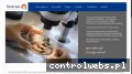 Screenshot strony pestcontrol.pl