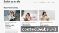 Screenshot strony serwistargowa.pl
