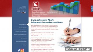 www.biurorachunkoweabak.pl