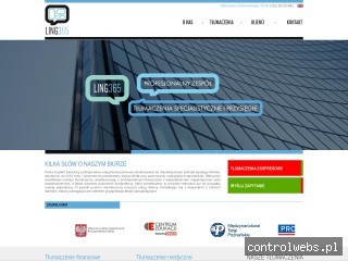Ling365 tłumaczenia ustne