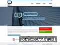 Screenshot strony ling365.pl
