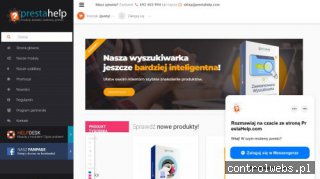 Oferujemy prestashop templates - prestahelp.com