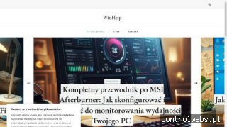Uzyskaj pomoc na forum Windows winhelp.pl