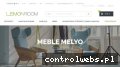 Screenshot strony lemonroom.pl