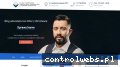 Screenshot strony sprawy-karne.biz.pl