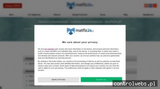 Matematyka - Matfiz24.pl