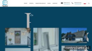 HSJ PLUS okna pcv goleniów