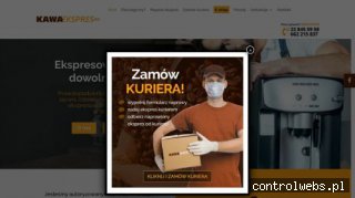 Ekspresy KawaSerwis.pl