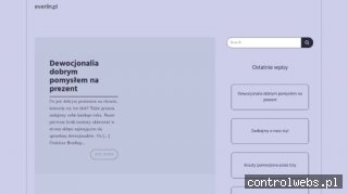 EVERLIN - gumy oplocie i odciągi gumowe