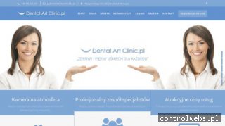 www.dentalartclinic.pl