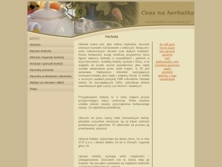 Rodzaje i gatunki herbat