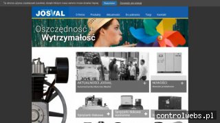 Kompresory Josval w Polsce