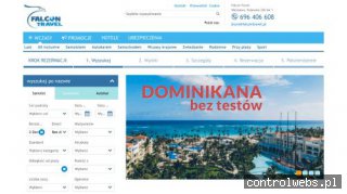 Falcon Travel - Egzotyczne wycieczki