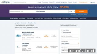 www.praca-sucha.pl
