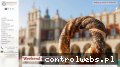 Screenshot strony www.bestwesternkrakow.pl