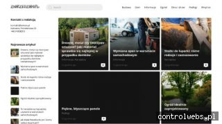 Przecinarka jezdna - www.znarzedziami.pl