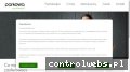 Screenshot strony psychoterapeuta.bialystok.pl