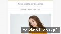 Screenshot strony hub-al.pl