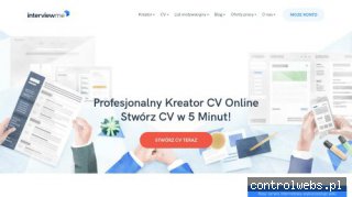 InterviewMe.pl - szablony listów motywacyjnych
