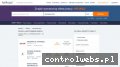Screenshot strony www.praca-jastrzebie.pl