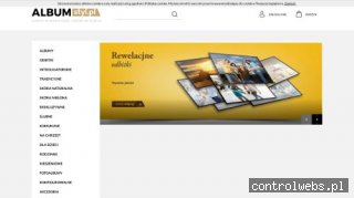 Sklep z albumami katowice - ALBUMstyl