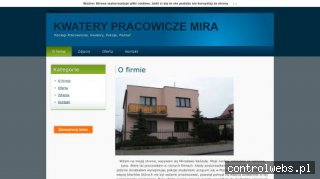 Tanie noclegi Poznań | Kwatery Mira