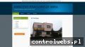 Screenshot strony kwaterymira.pl