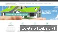Screenshot strony szambabet.pl