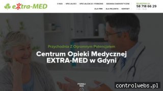 Extra-MED - chirurg naczyniowy