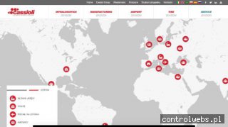 CASSIOLI-POLSKA automatyczne systemy transportu wewnetrznego
