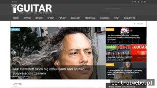 TopGuitar - Magazynów Muzyków. Gitara bez tajemnic