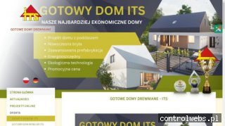 ITS domy kanadyjskie koszalin