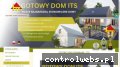 Screenshot strony www.its-koszalin.pl