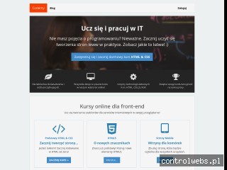 Kursy html | codemy.pl