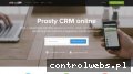Screenshot strony minicrm.pl
