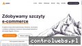 Screenshot strony ageno.pl