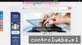 Screenshot strony testyourenglish.pl