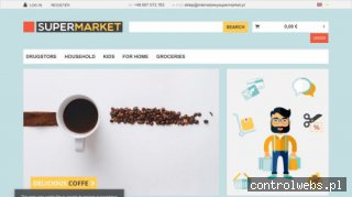 Drogeria online | internetowysupermarket.pl