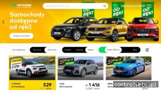 Tanio wypożycz samochód na flotawarszawa.pl