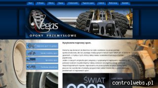 Vegas Opony - serwis i naprawa opon technologią TAP-RAP