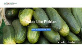 polish advertising agency picklemedia.com