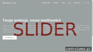 BLECHERT. HURTOWNIA GRANITU, KOSTKA GRANITOWA, BRUKARSTWO