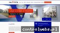 Screenshot strony www.provisor.pl