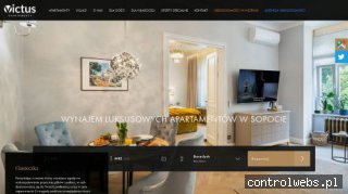 Victus nocleg Sopot blisko morza